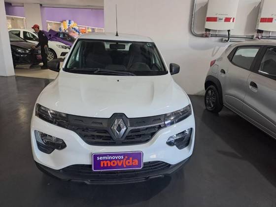 RENAULT KWID 1.0 12V SCE FLEX ZEN MANUAL RENAULT KWID 1.0 12V SCE FLEX ZEN MANUAL